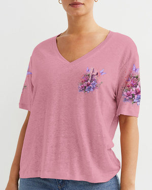 Always In My Prayers Women's All Over Print Shirt - Tytm2303242