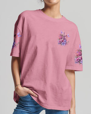 Always In My Prayers Women's All Over Print Shirt - Tytm2303242