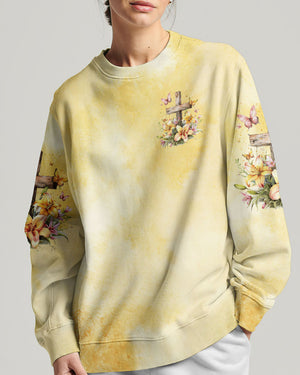 Be Who God Made You To Be Women's All Over Print Shirt - Tytm2503241