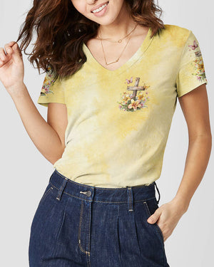 Be Who God Made You To Be Women's All Over Print Shirt - Tytm2503241