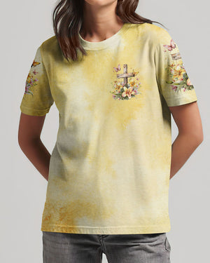 Be Who God Made You To Be Women's All Over Print Shirt - Tytm2503241