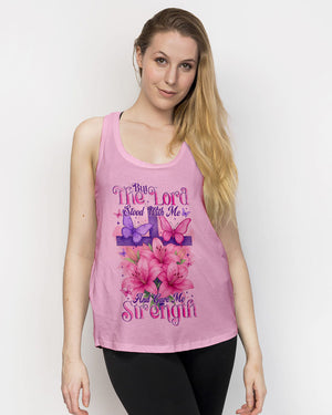 Lord Stood With Me Women's All Over Print Shirt - Tytm2605253