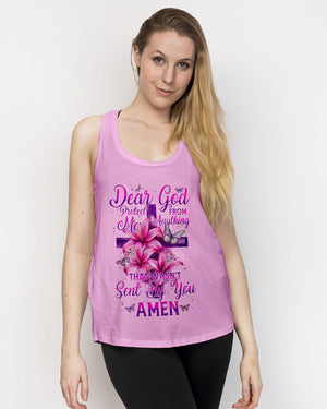 Dear God Protect Me Women's All Over Print Shirt - Tytm2606245