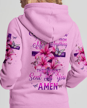Dear God Protect Me Women's All Over Print Shirt - Tytm2606245