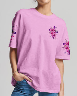 Dear God Protect Me Women's All Over Print Shirt - Tytm2606245