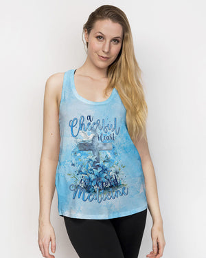 A Cheerful Heart Is Good Medicine Women's All Over Print Shirt - Tytm2803243