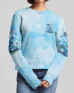 A Cheerful Heart Is Good Medicine Women's All Over Print Shirt - Tytm2803243
