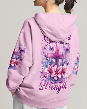 Lord Stood With Me Women's All Over Print Shirt - Tytm3009244