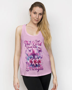 Lord Stood With Me Women's All Over Print Shirt - Tytm3009244