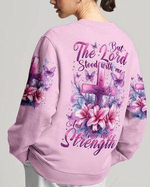 Lord Stood With Me Women's All Over Print Shirt - Tytm3009244