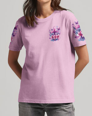 Lord Stood With Me Women's All Over Print Shirt - Tytm3009244