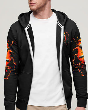 A Warrior Of Christ Men's All Over Print Shirt - Tytm3103254
