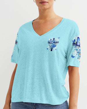 The Lord Is Compassionate And Merciful Women's All Over Print Shirt - Tytm3112241