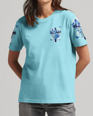 The Lord Is Compassionate And Merciful Women's All Over Print Shirt - Tytm3112241