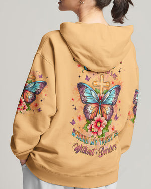 Spirit Lead Me Women's All Over Print Shirt - Yhlt1209253