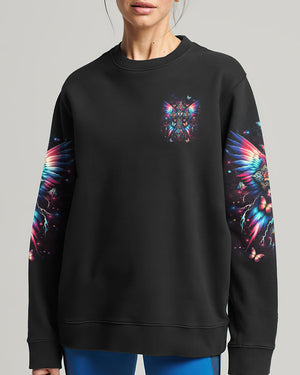 I Believe There Are Angels Among Us Women's All Over Print Shirt - Yhlt1512234