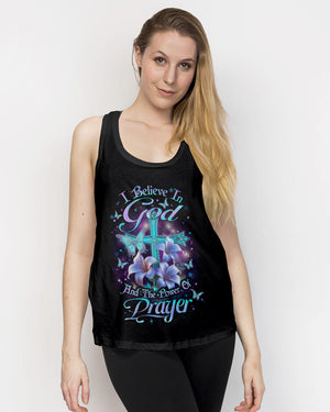 I Believe In God Women's All Over Print Shirt - Yhlt1812234