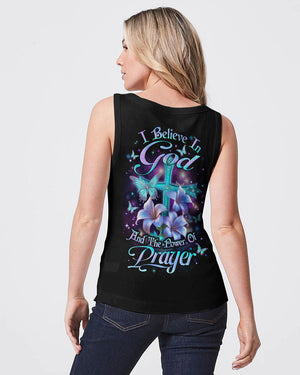 I Believe In God Women's All Over Print Shirt - Yhlt1812234