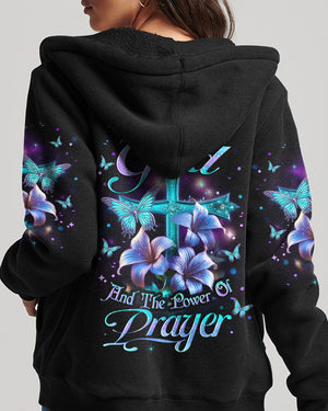 I Believe In God Women's All Over Print Shirt - Yhlt1812234