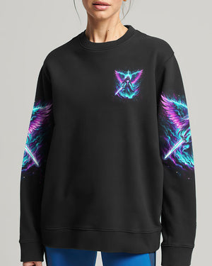 Be Strong And Courageous Women's All Over Print Shirt - Yhdu0103243