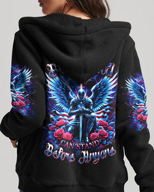 She Who Kneels Before God Women's All Over Print Shirt - Yhdu0111242