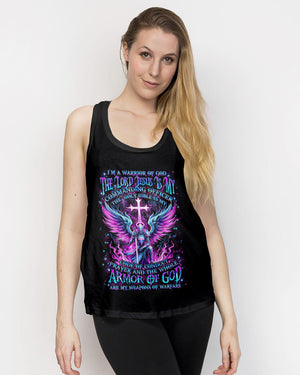 I'm A Warrior Of God Women's All Over Print Shirt - Yhdu0306243