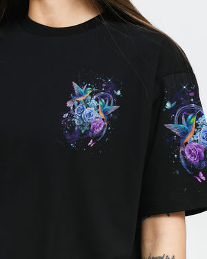 Do Not Worry About Tomorrow Women's All Over Print Shirt - Yhdu0410241