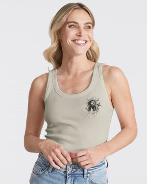 By His Sacrifice We Are Saved Women's All Over Print Shirt - Yhdu0502254