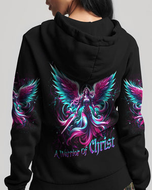 A Child Of God A Woman Of Faith Women's All Over Print Shirt - Yhdu0611243