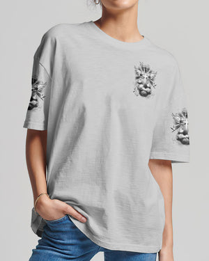 I Believe There Are Angels Among Us Women's All Over Print Shirt - Yhdu0804253