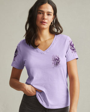 I Can Do All Things Women's All Over Print Shirt - Yhdu1010243