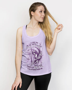 I Can Do All Things Women's All Over Print Shirt - Yhdu1010243