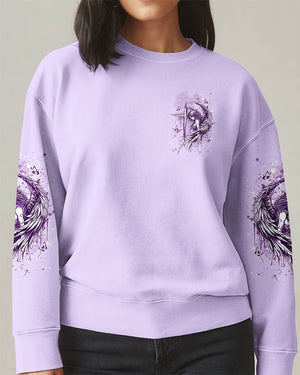 I Can Do All Things Women's All Over Print Shirt - Yhdu1010243