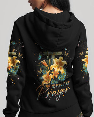 I Believe In God Women's All Over Print Shirt - Yhdu1101244