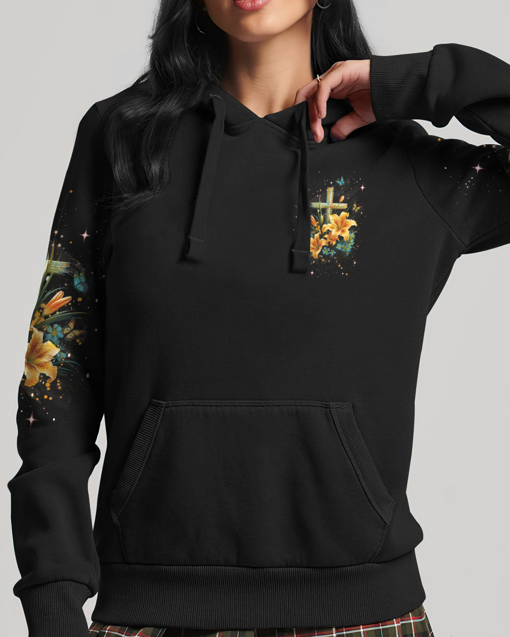 I Believe In God Women's All Over Print Shirt - Yhdu1101244