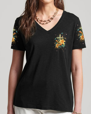 I Believe In God Women's All Over Print Shirt - Yhdu1101244