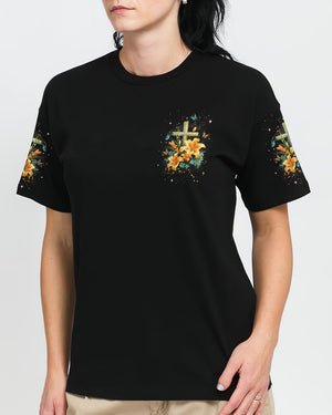 I Believe In God Women's All Over Print Shirt - Yhdu1101244