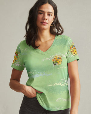 Jesus Take The Wheel Women's All Over Print Shirt - Yhdu1309243