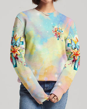 As Long As I Have Breath Women's All Over Print Shirt - Yhdu1311232