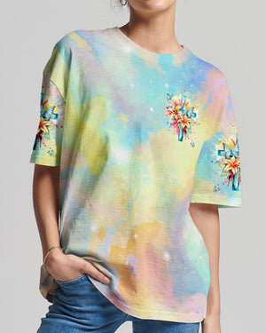 As Long As I Have Breath Women's All Over Print Shirt - Yhdu1311232