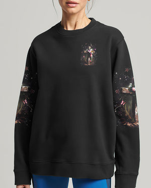 I Believe In God Women's All Over Print Shirt - Yhdu1311247