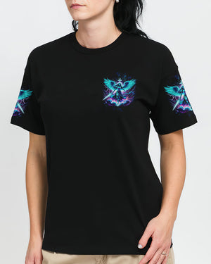 I Am Clothed In Strength Women's All Over Print Shirt - Yhdu1402252