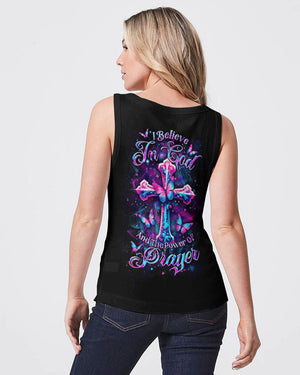I Believe In God Women's All Over Print Shirt - Yhdu1604241