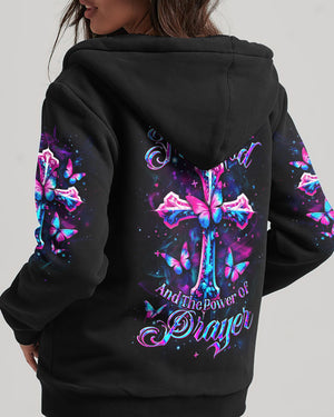 I Believe In God Women's All Over Print Shirt - Yhdu1604241