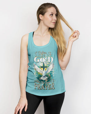 I Believe In God Women's All Over Print Shirt - Yhdu1607244