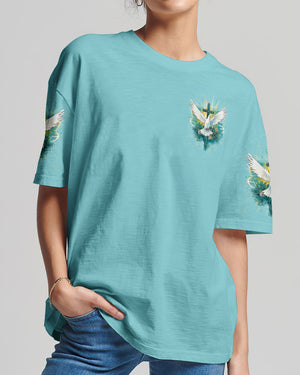 I Believe In God Women's All Over Print Shirt - Yhdu1607244