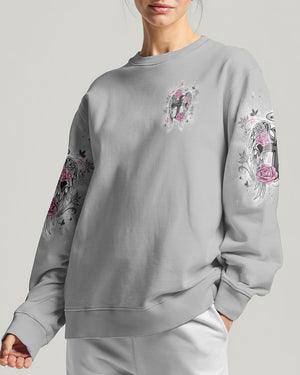 I Believe There Are Angels Among Us Women's All Over Print Shirt - Yhdu1609243