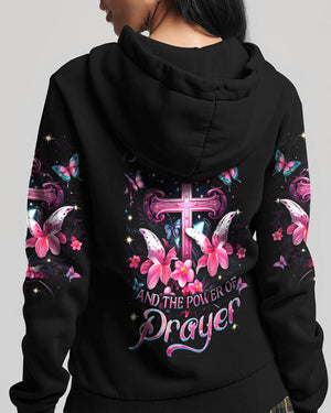 I Believe In God Women's All Over Print Shirt - Yhdu1701242