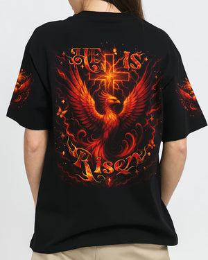 He Is Risen Women's All Over Print Shirt - Yhdu1706253