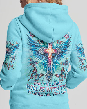 Be Strong And Courageous Women's All Over Print Shirt - Yhdu1812235